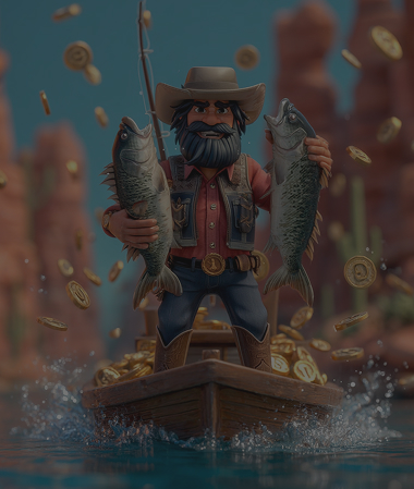 Big Bass Splash